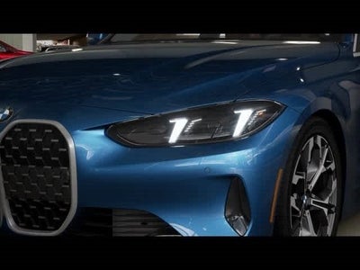 2025 BMW 4 Series 430i xDrive Coupe