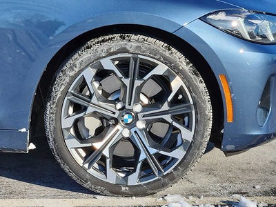 2025 BMW 4 Series 430i xDrive Coupe