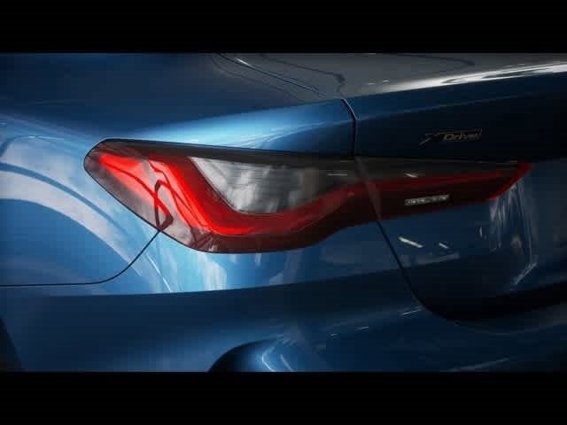 2025 BMW 4 Series 430i xDrive Coupe