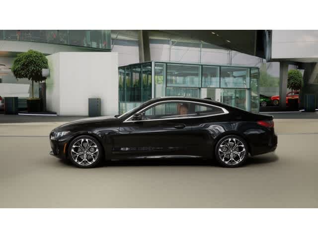 2026 BMW 4 Series 430i xDrive Coupe