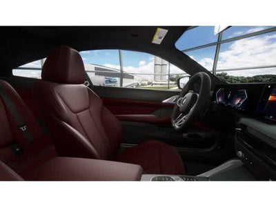 2026 BMW 4 Series 430i xDrive Coupe