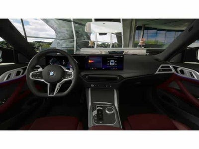 2026 BMW 4 Series 430i xDrive Coupe