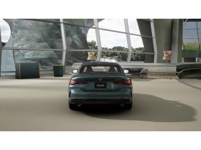 2026 BMW 4 Series 430i xDrive Coupe