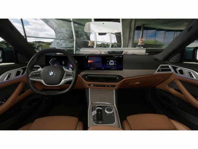 2026 BMW 4 Series 430i xDrive Coupe