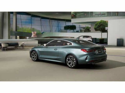 2026 BMW 4 Series 430i xDrive Coupe