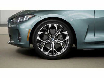 2026 BMW 4 Series 430i xDrive Coupe