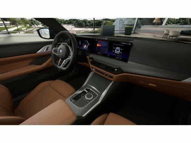 2026 BMW 4 Series 430i xDrive Coupe