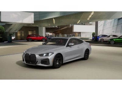 2026 BMW 4 Series 430i xDrive Coupe