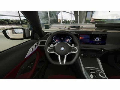 2026 BMW 4 Series 430i xDrive Coupe