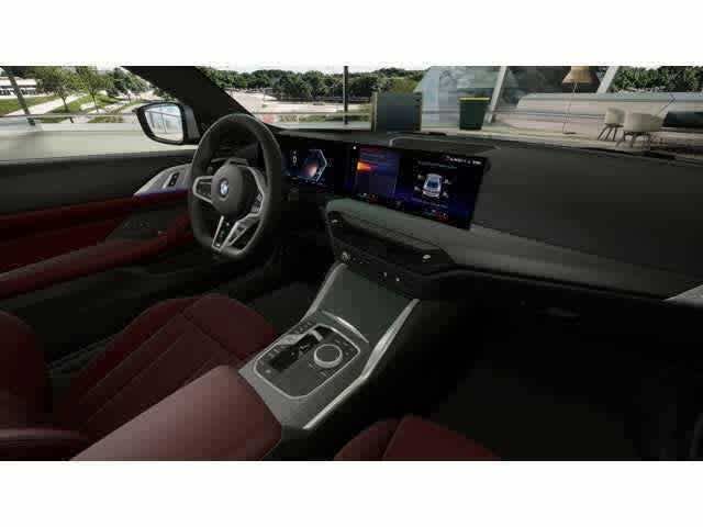 2026 BMW 4 Series 430i xDrive Coupe