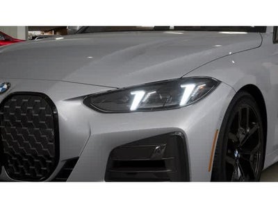 2026 BMW 4 Series 430i xDrive Coupe