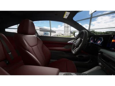 2026 BMW 4 Series 430i xDrive Coupe