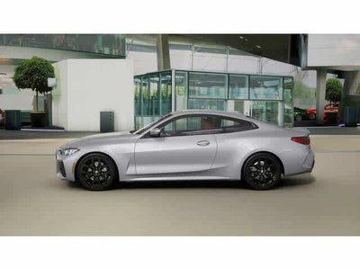 2026 BMW 4 Series 430i xDrive Coupe