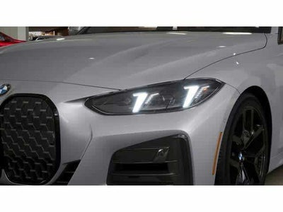 2026 BMW 4 Series 430i xDrive Coupe