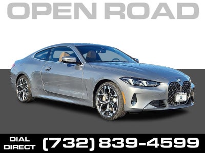 2025 BMW 4 Series 430i xDrive Coupe