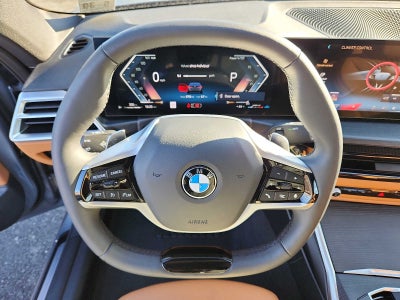 2025 BMW 4 Series 430i xDrive Coupe