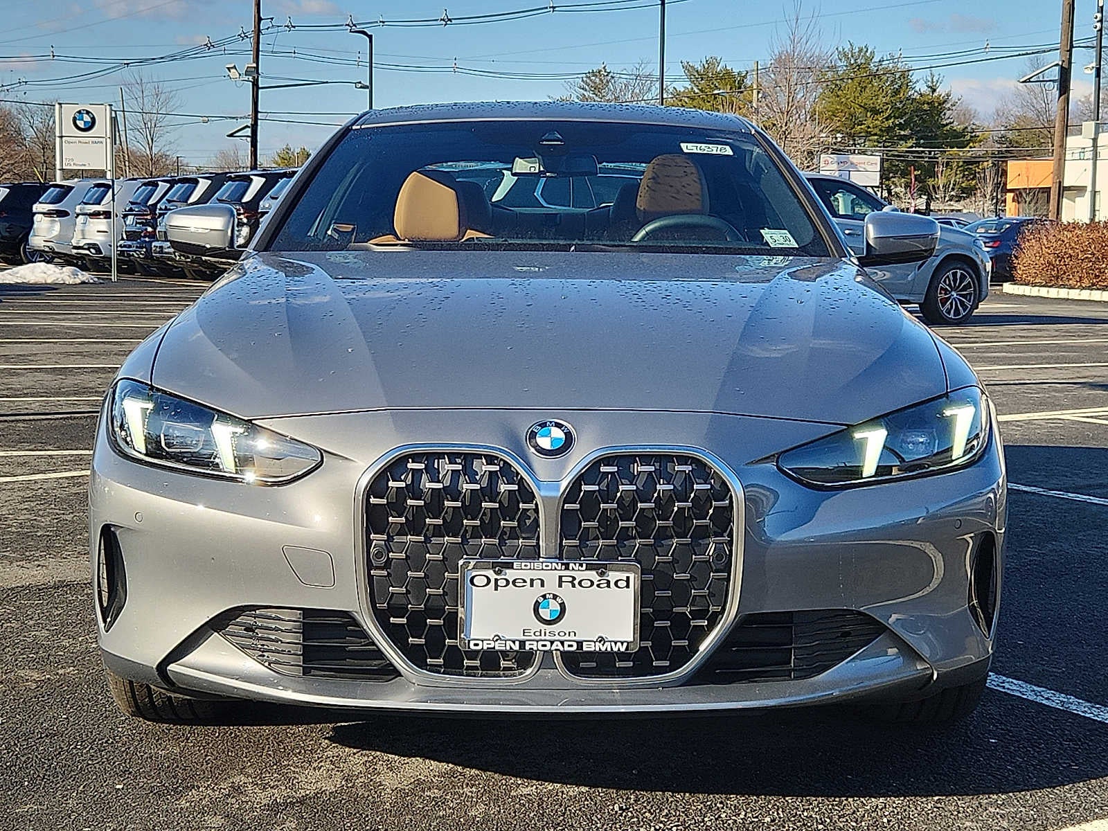 2025 BMW 4 Series 430i xDrive Coupe