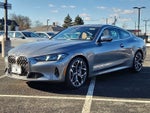 2025 BMW 4 Series 430i xDrive Coupe