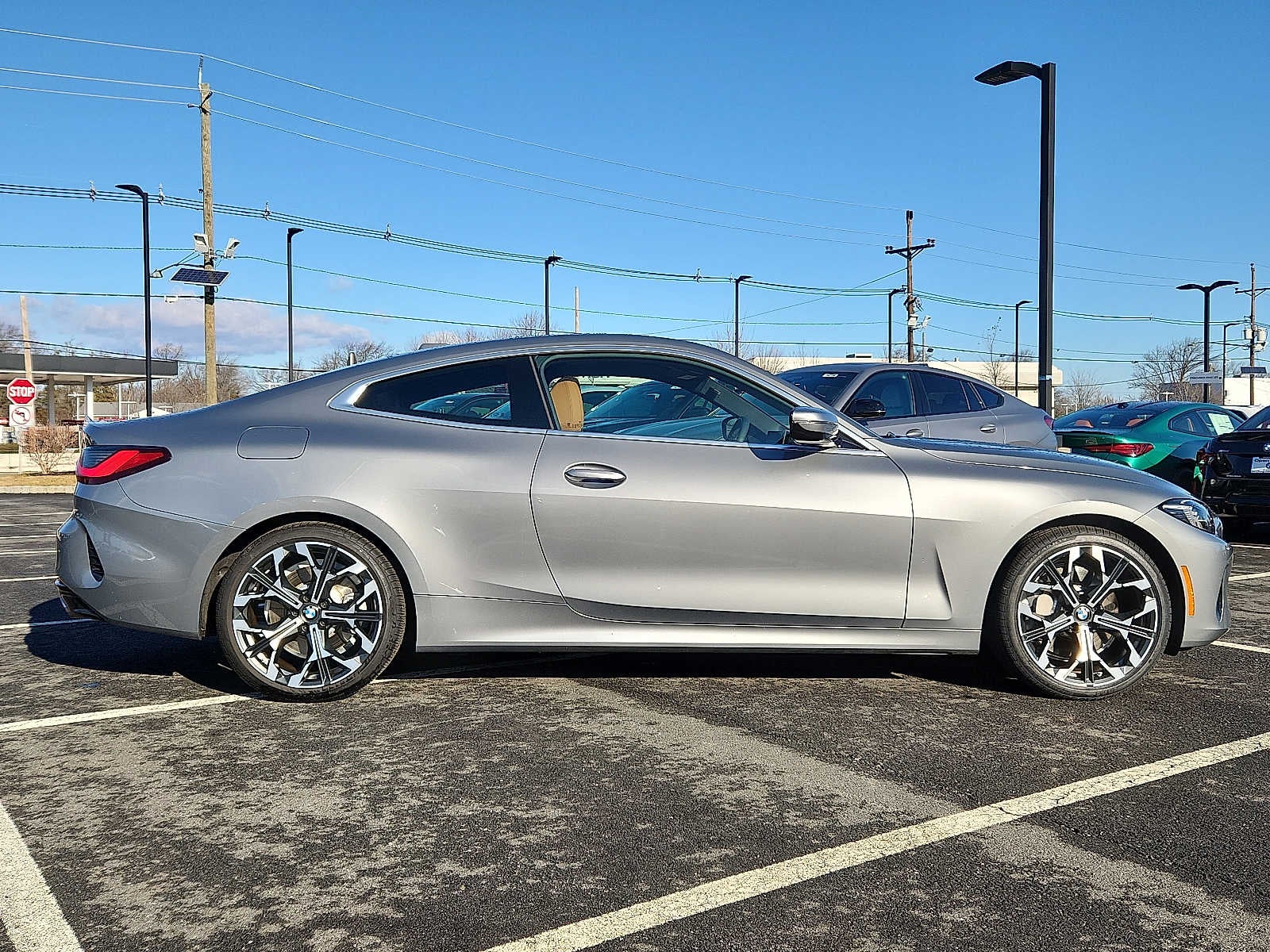 2025 BMW 4 Series 430i xDrive Coupe