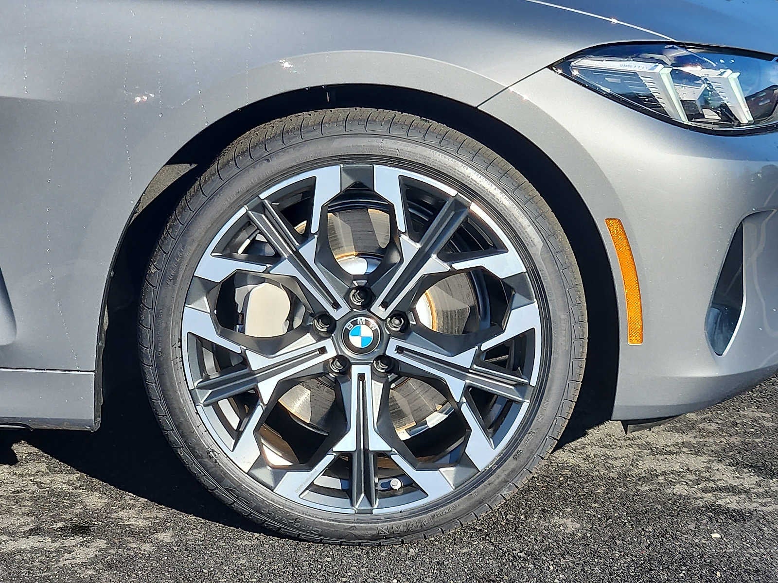 2025 BMW 4 Series 430i xDrive Coupe