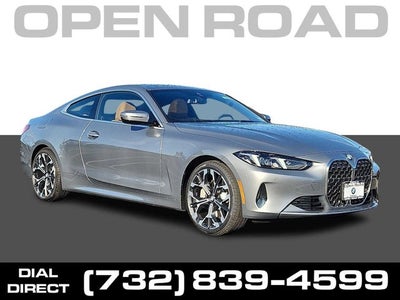 2025 BMW 4 Series 430i xDrive Coupe