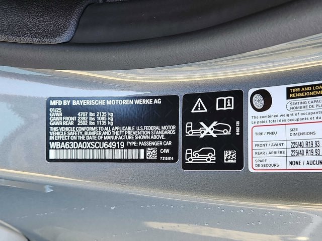 2025 BMW 4 Series 430i xDrive Coupe