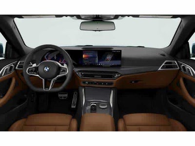 2026 BMW 4 Series 430i xDrive Coupe