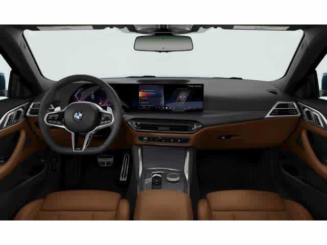 2026 BMW 4 Series 430i xDrive Coupe