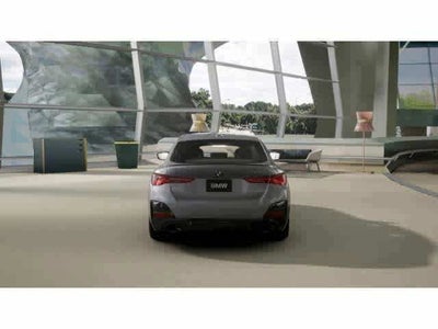 2026 BMW 4 Series M440i xDrive Gran Coupe