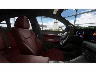 2026 BMW 4 Series M440i xDrive Gran Coupe