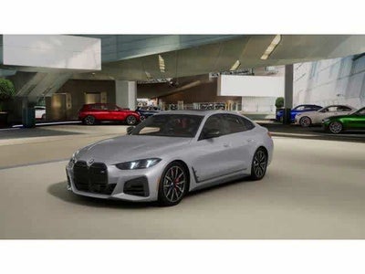 2026 BMW 4 Series M440i xDrive Gran Coupe