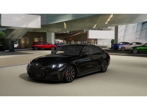 2026 BMW 4 Series M440i xDrive Gran Coupe