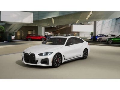 2026 BMW 4 Series M440i xDrive Gran Coupe