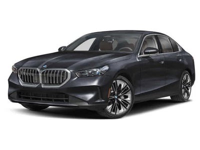 2026 BMW 5 Series 540i xDrive Sedan