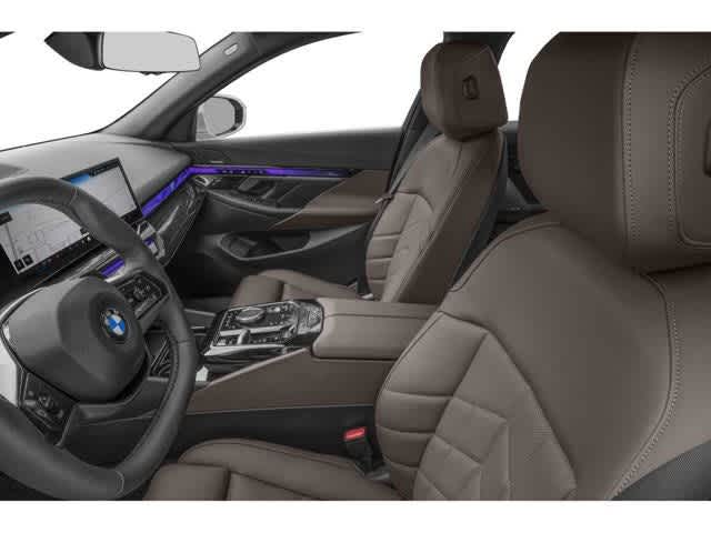 2026 BMW 5 Series 540i xDrive Sedan