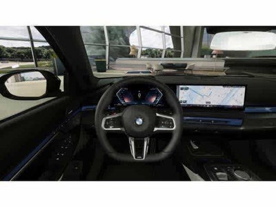 2026 BMW 5 Series 540i xDrive Sedan