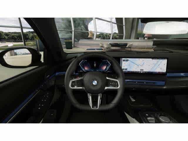 2026 BMW 5 Series 540i xDrive Sedan