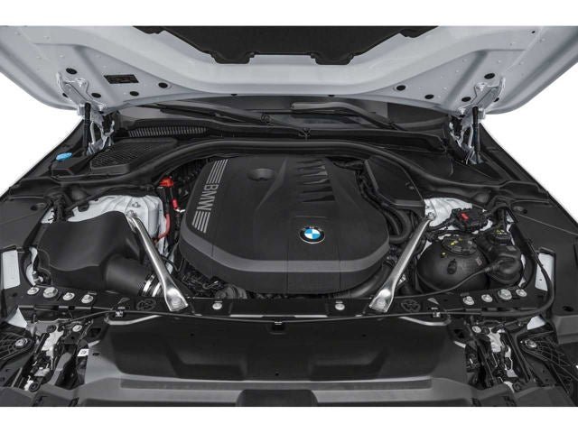 2026 BMW 5 Series 540i xDrive Sedan