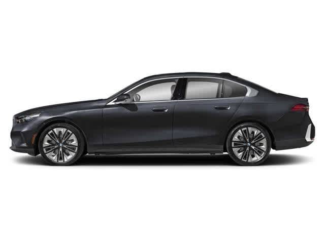 2026 BMW 5 Series 540i xDrive Sedan