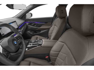 2026 BMW 5 Series 540i xDrive Sedan