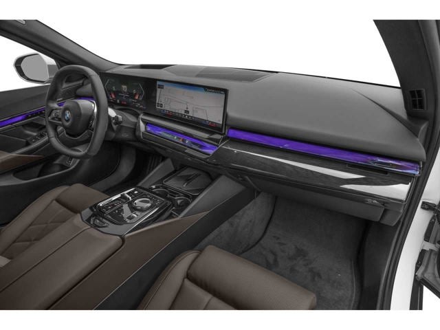 2026 BMW 5 Series 540i xDrive Sedan