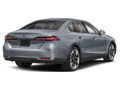 2027 BMW 5 Series 540i xDrive Sedan