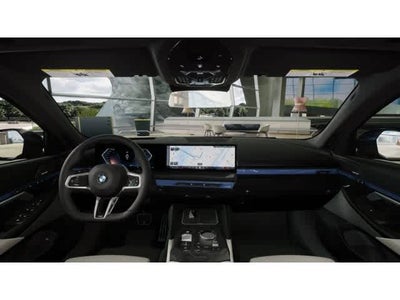 2027 BMW 5 Series 540i xDrive Sedan