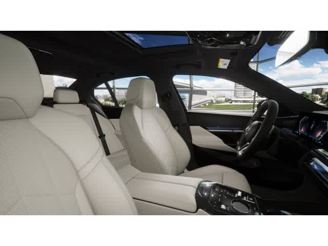 2027 BMW 5 Series 540i xDrive Sedan