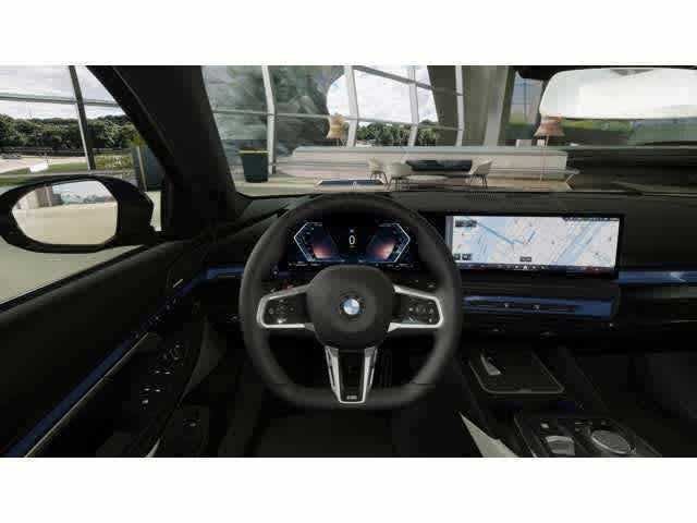2027 BMW 5 Series 540i xDrive Sedan