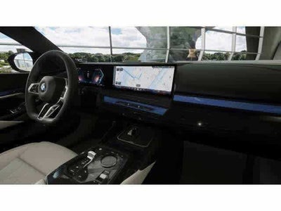 2027 BMW 5 Series 540i xDrive Sedan