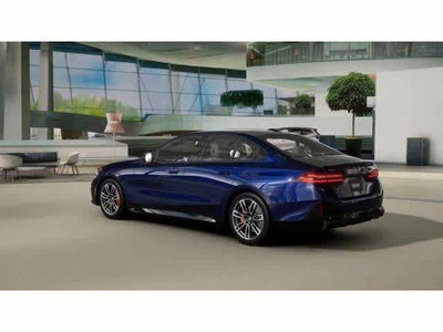 2027 BMW 5 Series 540i xDrive Sedan