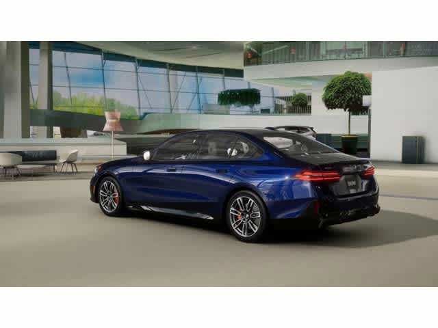 2027 BMW 5 Series 540i xDrive Sedan