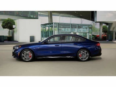 2027 BMW 5 Series 540i xDrive Sedan