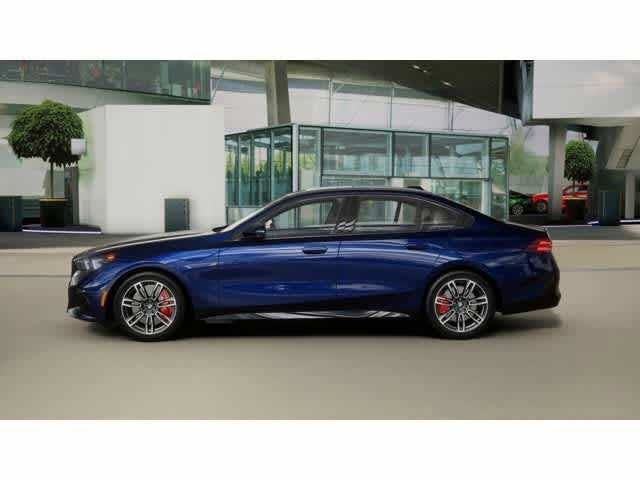 2027 BMW 5 Series 540i xDrive Sedan